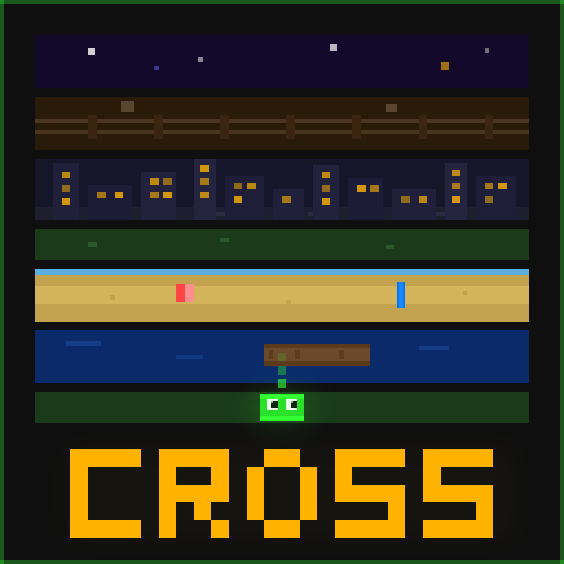 Retro Cross